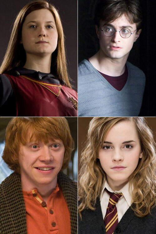 Harry Potter Character Guide | Fandango