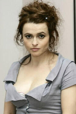 Helena bonham carter sexy