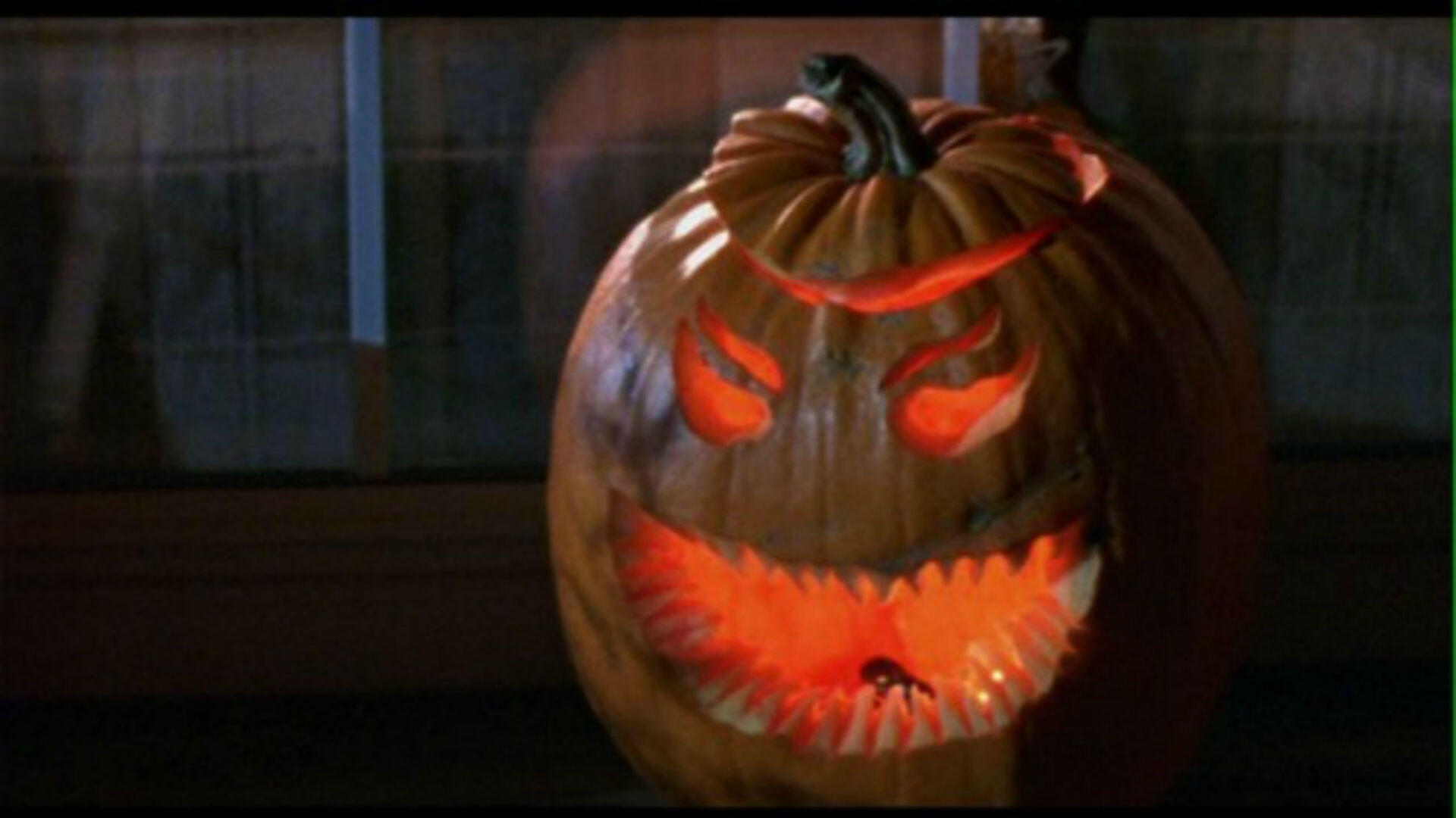 Horror Movie Pumpkin
 The Movies Scariest Pumpkins