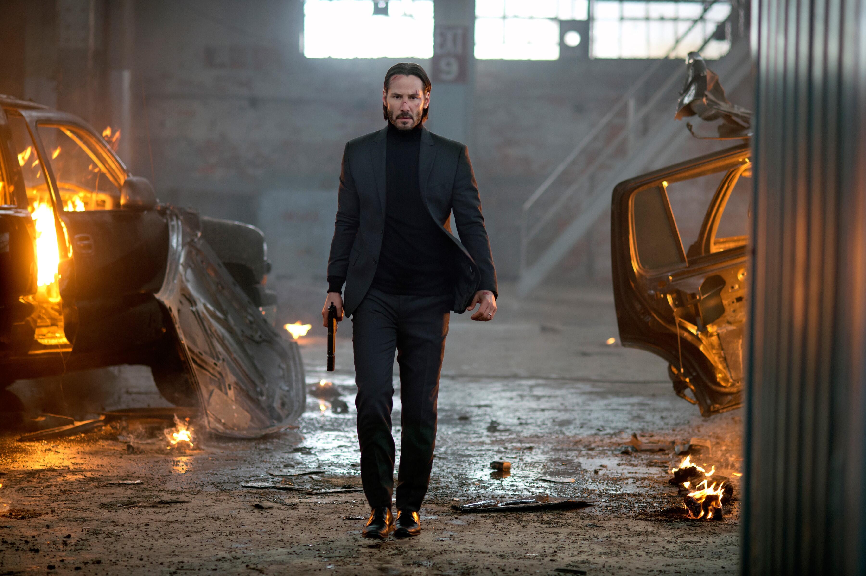 Our Favorite Movie Hit Men