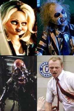 Laugh Until You Scream: Horror Comedies