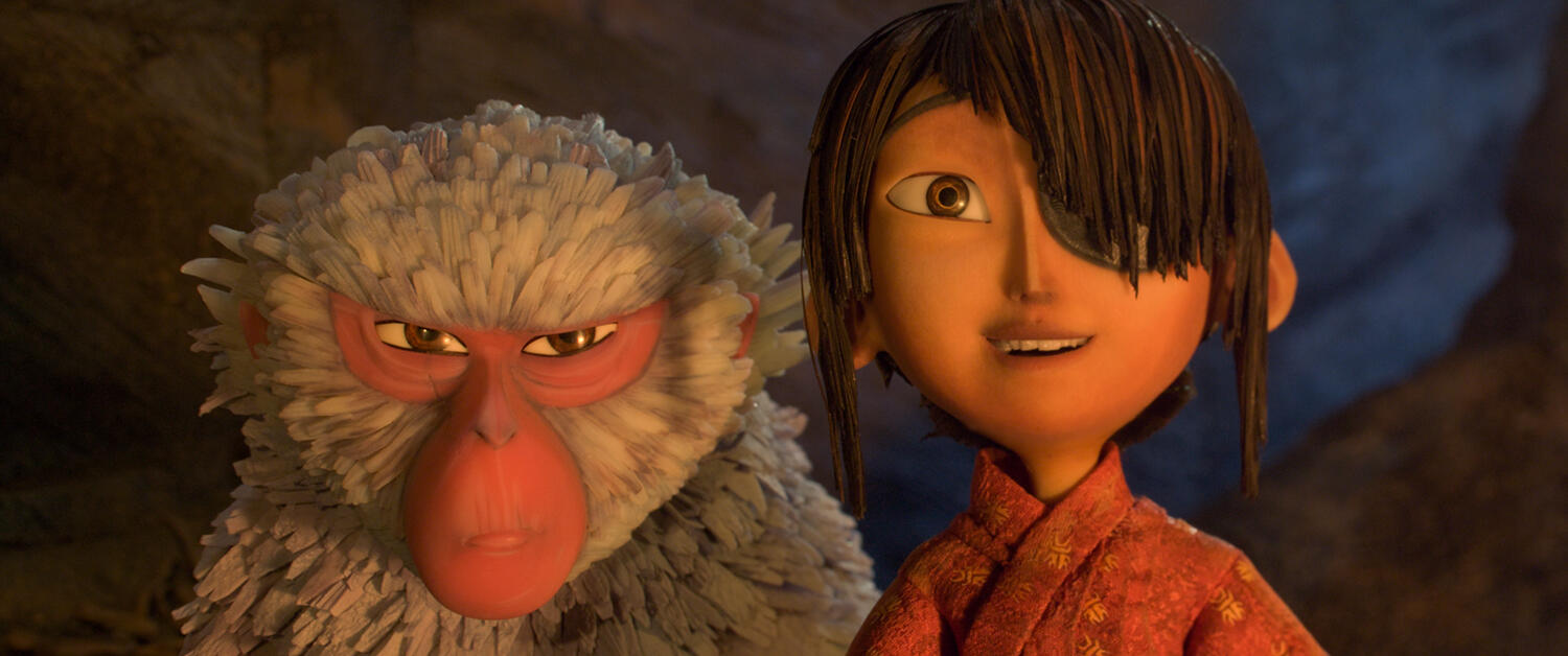 You Ll Never Believe How The Filmmakers At Laika Made These Kubo