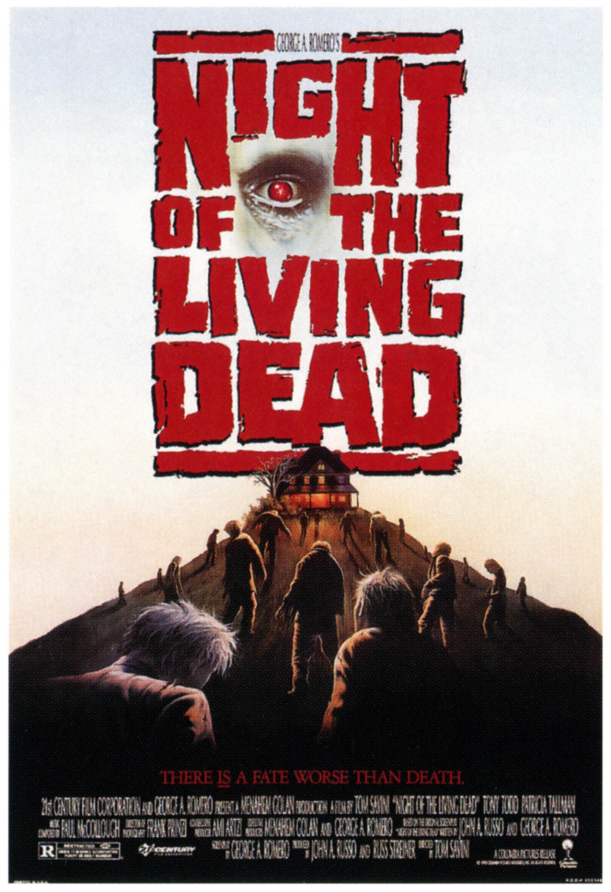 Nightlivingdead2 Jpg 2055 3000 Horror Movie Posters Scary Movies Zombie Movies