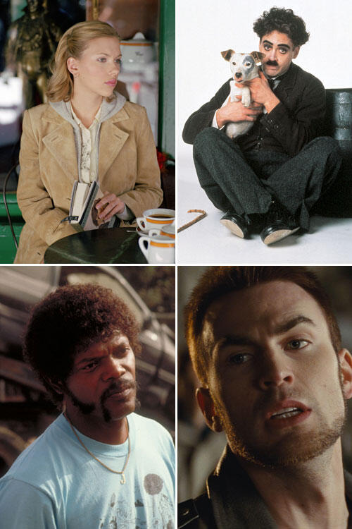 Our Favorite Non-Marvel Movies Starring Avengers Stars