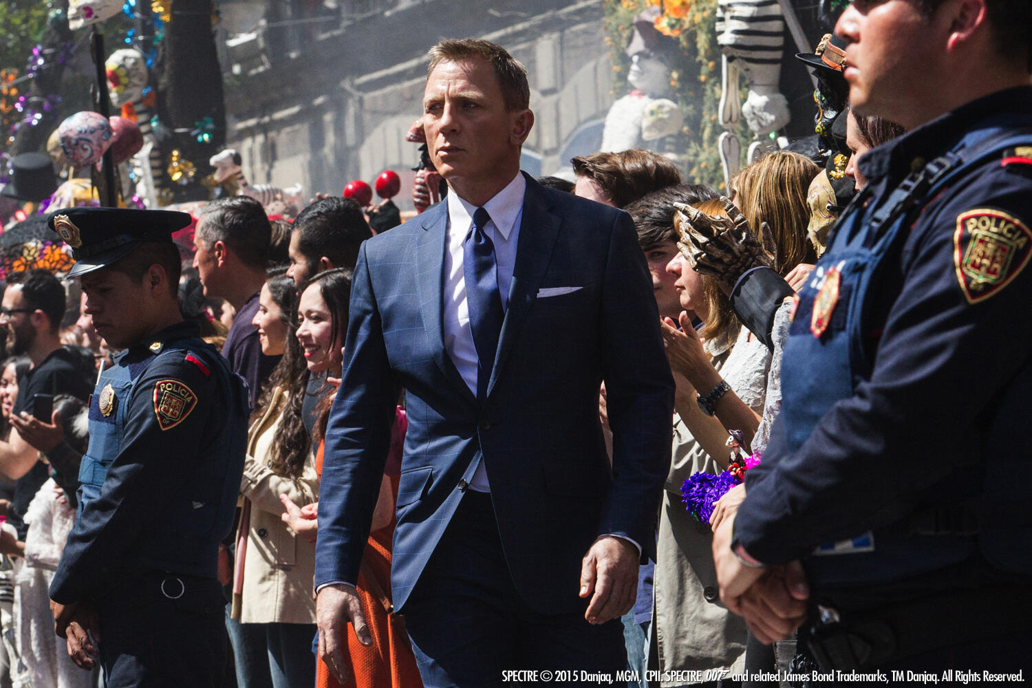The Fandango 'SPECTRE' Dossier