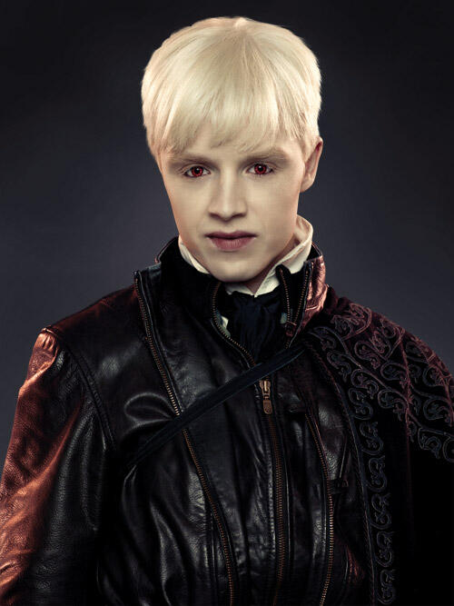 A Character Guide To The Twilight Universe Fandango