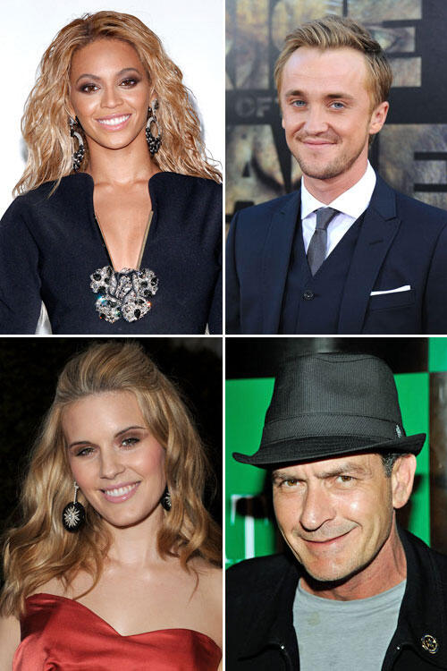 September Milestone Birthdays Celebrities