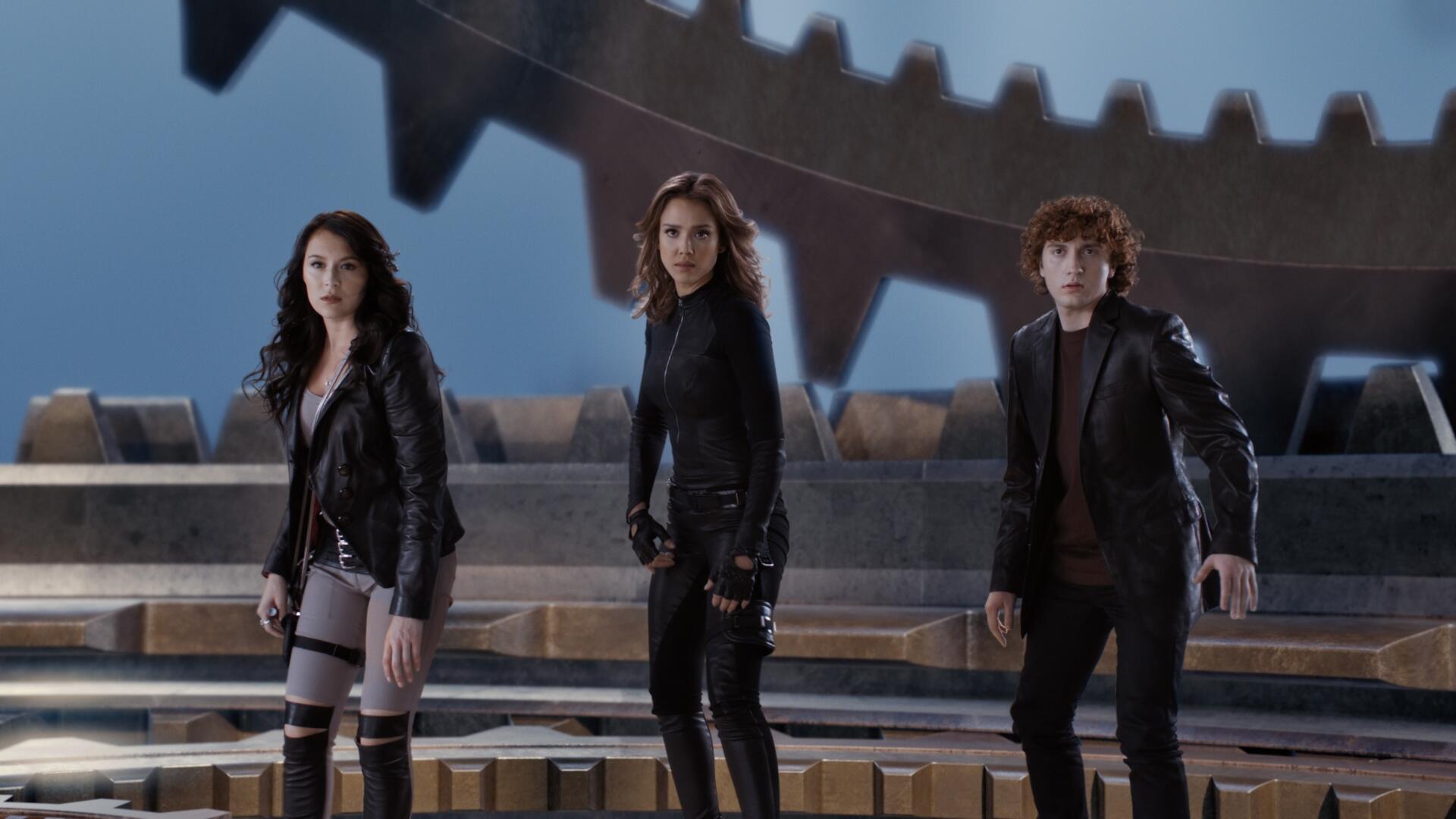 Spy Kids: All the Time in the World - Exclusive Character Guide | Fandango