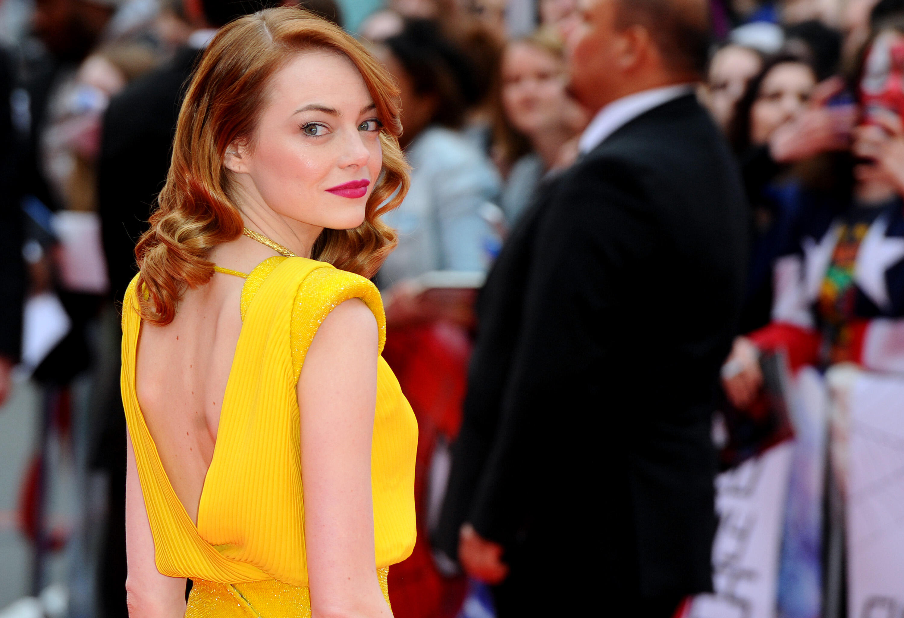 Famous November 6 Birthdays