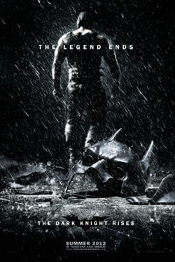 The Dark Knight Rises - Who Makes the Best Batman?