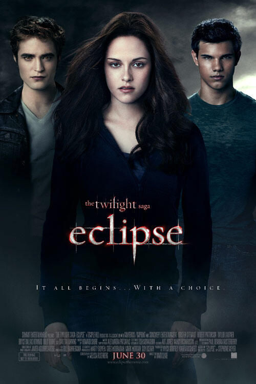20 Things to Do Before Watching 'Eclipse'
