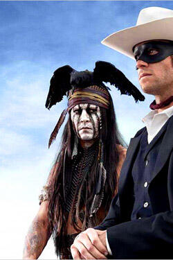 'The Lone Ranger': Tonto and Other Sidekicks We Love
