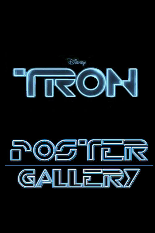 Tron: Poster Gallery