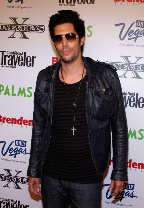 attore Shawn Andrews