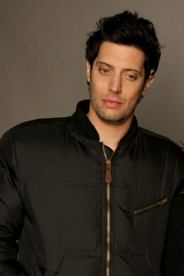 attore Shawn Andrews