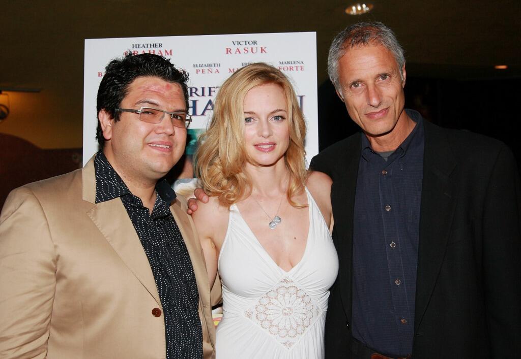 heather graham akşamdan kalma 3