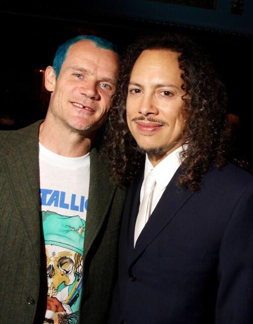 Kirk Hammett Pictures and Photos | Fandango