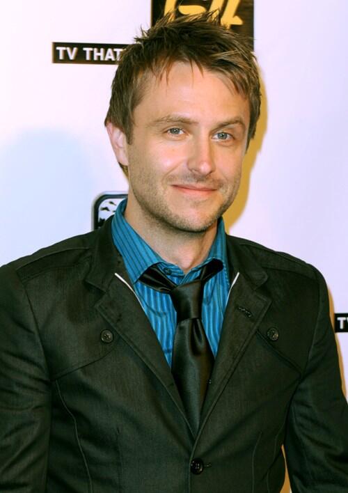chris hardwick sexy