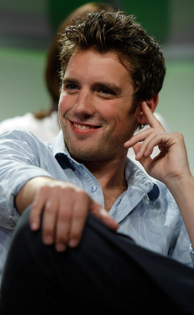 Bret Harrison Pictures and Photos | Fandango