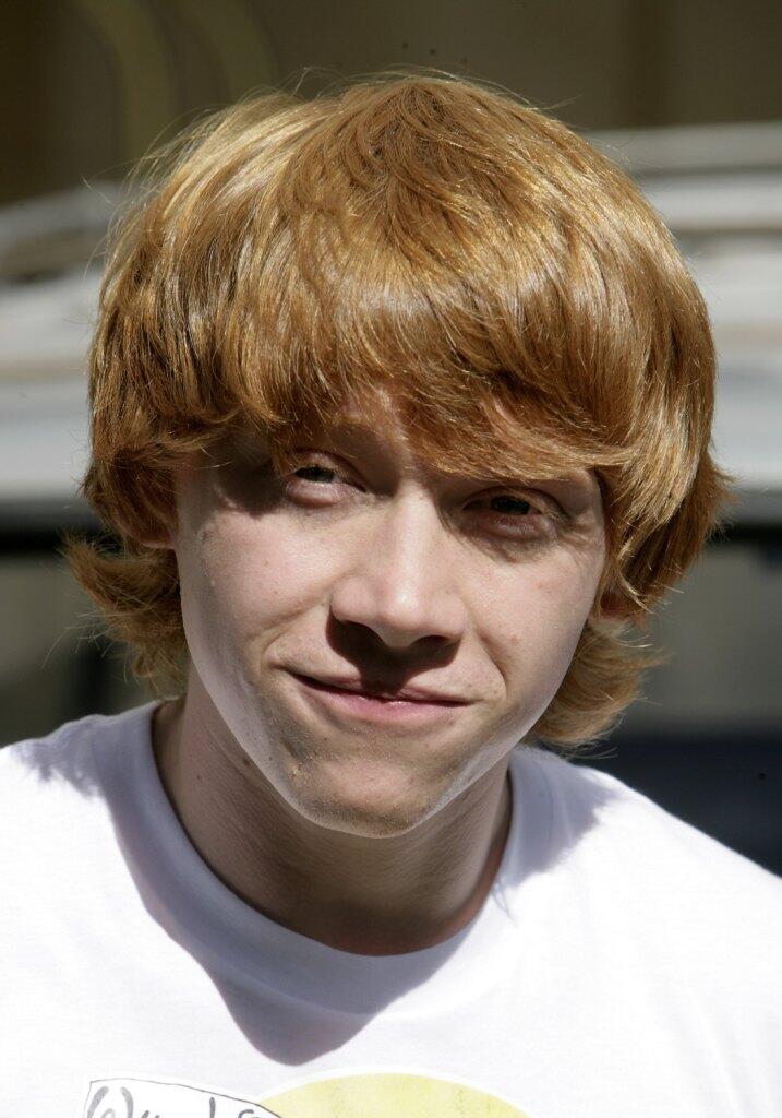 Rupert Grint Pictures and Photos | Fandango