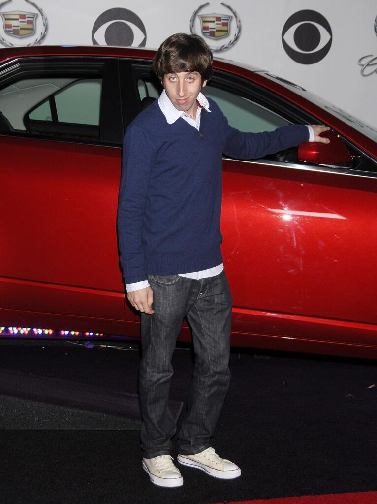 Simon Helberg Pictures and Photos | Fandango