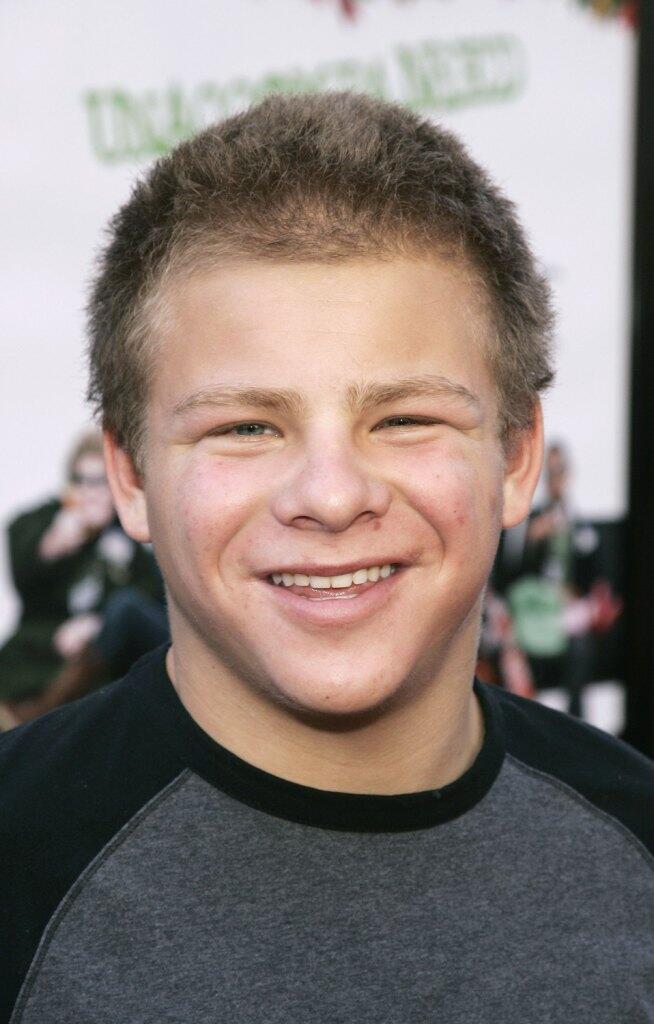 jonathan lipnicki 2007