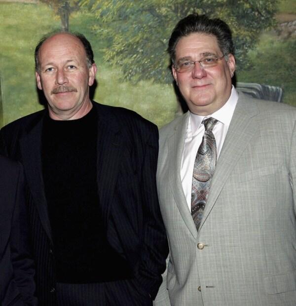 Richard Masur la cosa