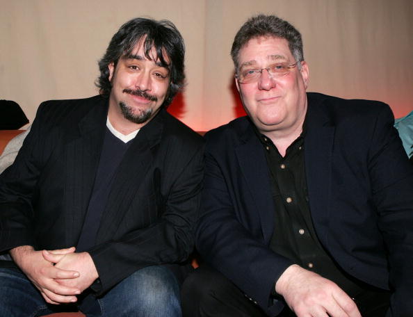 Richard Masur la cosa