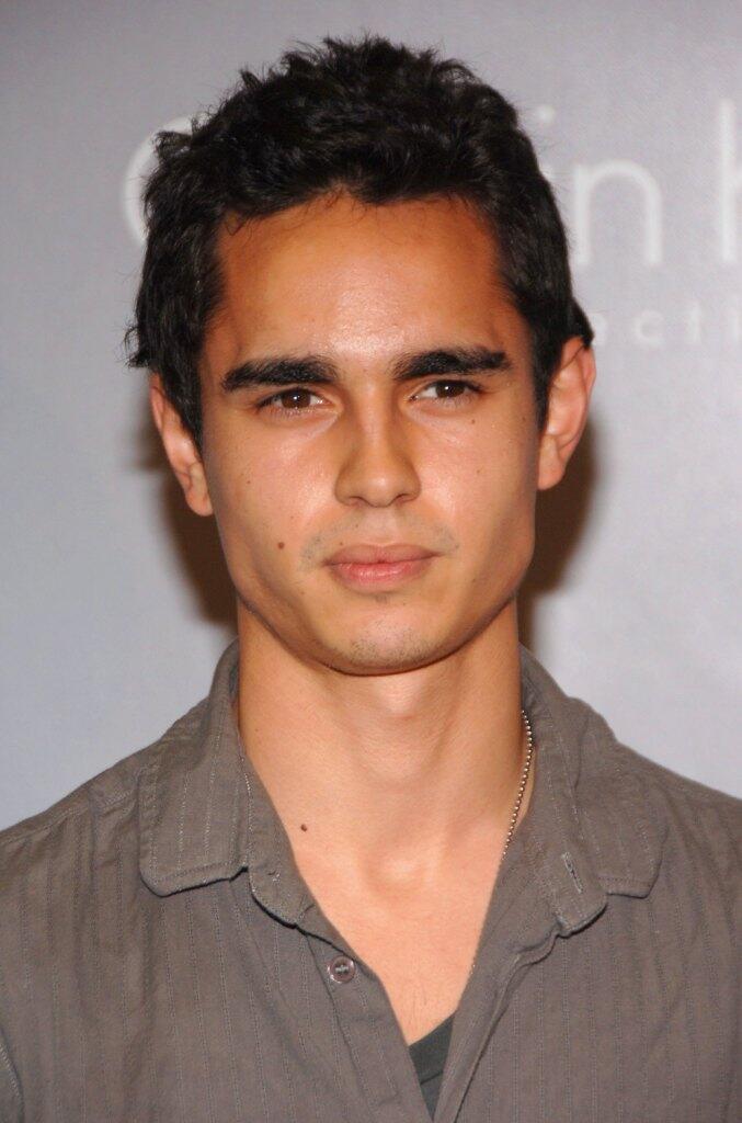 Max Minghella Leigh Lezark