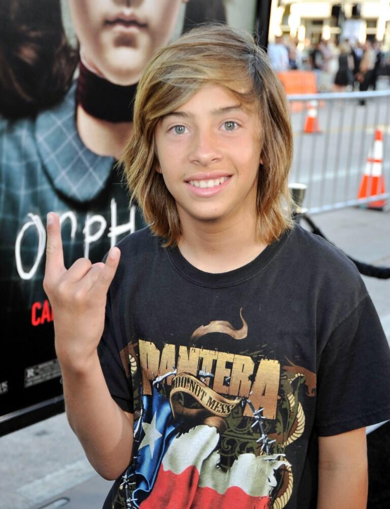 Jimmy Bennett Pictures and Photos | Fandango