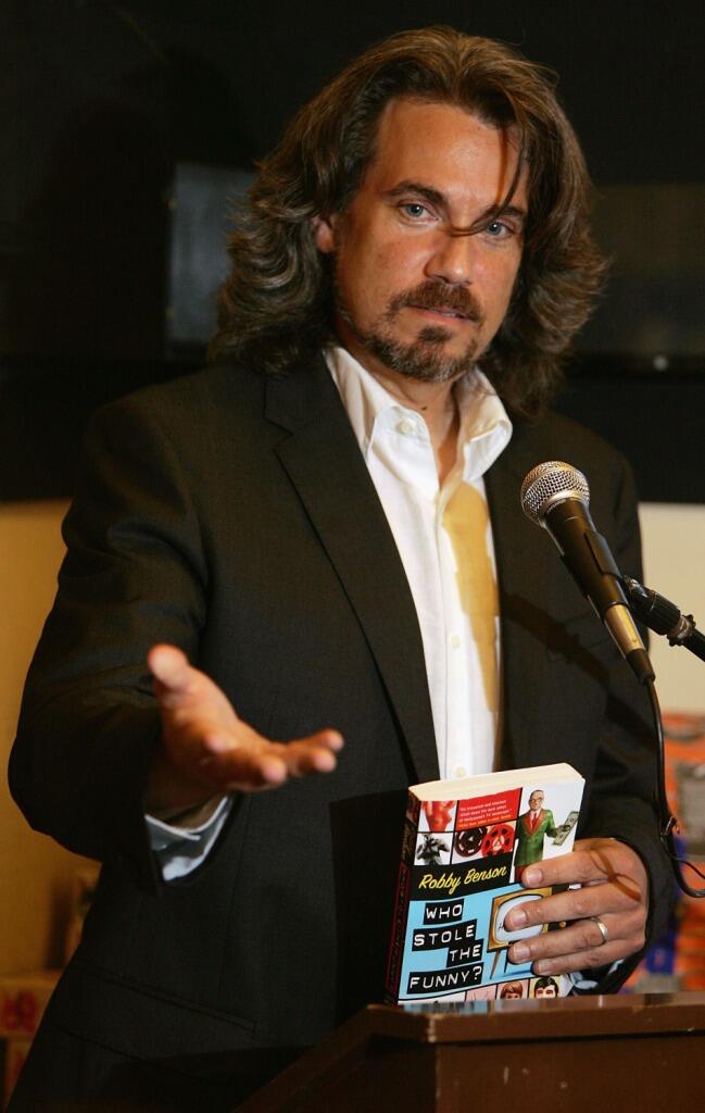 actor robby benson