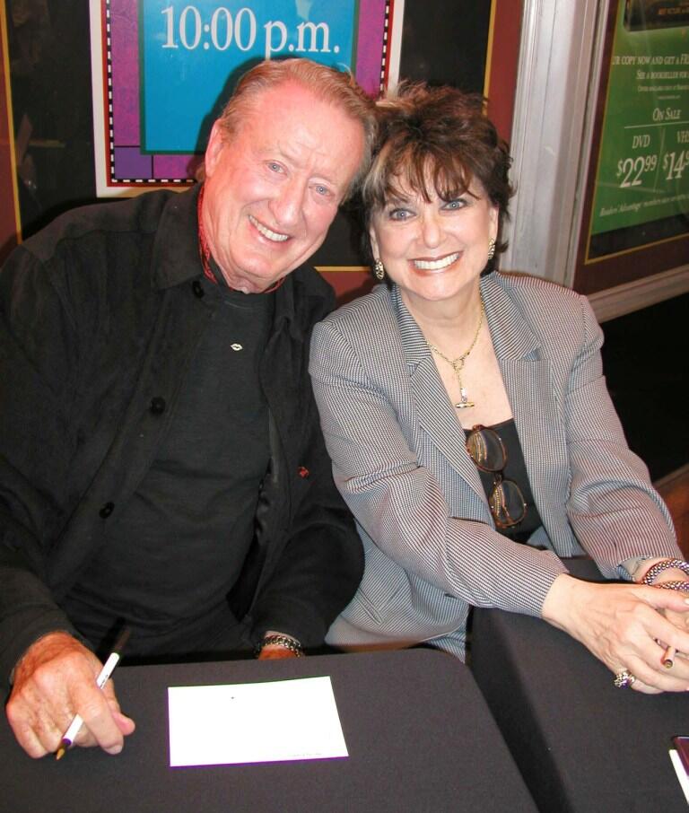 suzanne pleshette tom poston