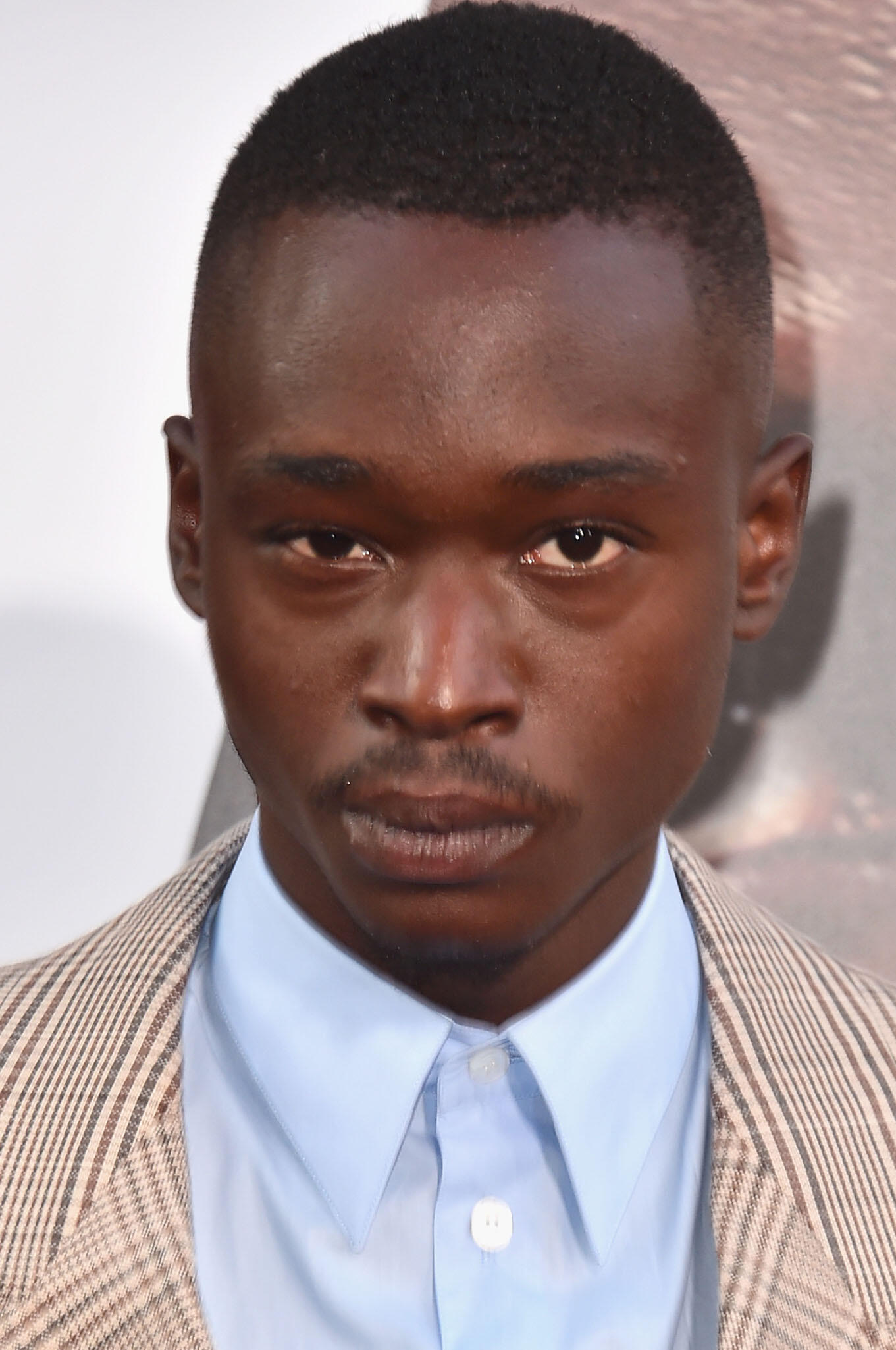 Ashton Sanders Pictures And Photos Fandango