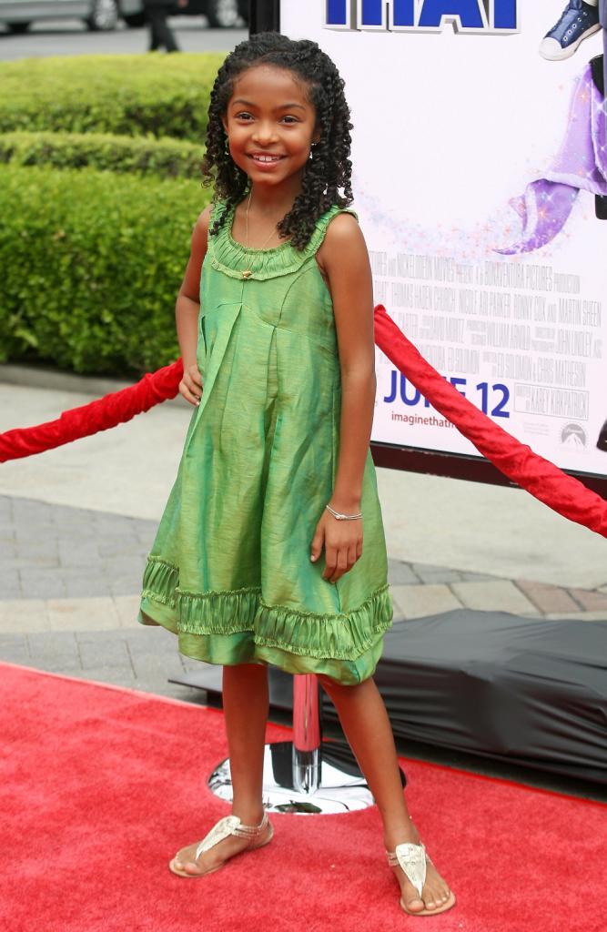 Yara Shahidi Pictures and Photos | Fandango Yara Shahidi Pictures and Photos | Fandango