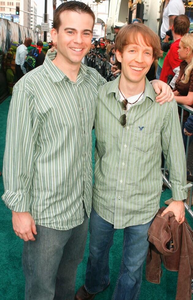 james arnold taylor tmnt