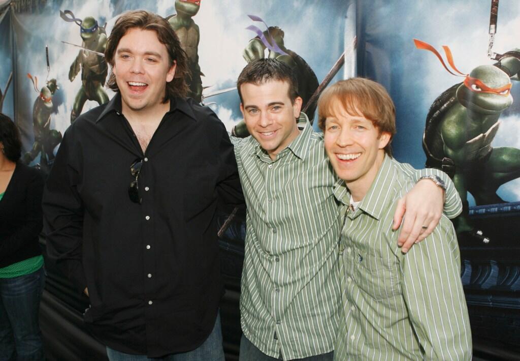 james arnold taylor tmnt