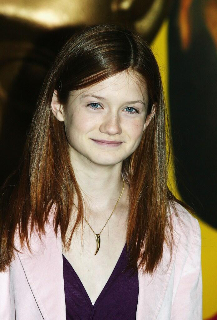 Bonnie Wright Pictures and Photos | Fandango