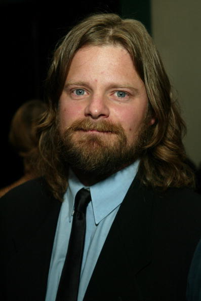 Steve Zahn Schnurrbart