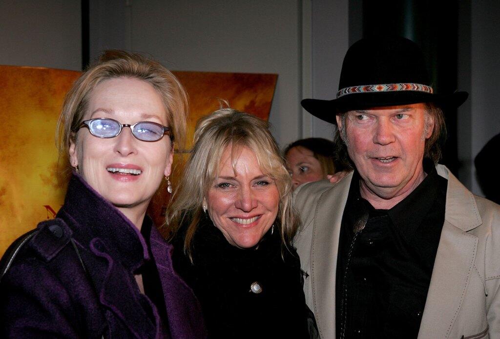 neil young pegi young