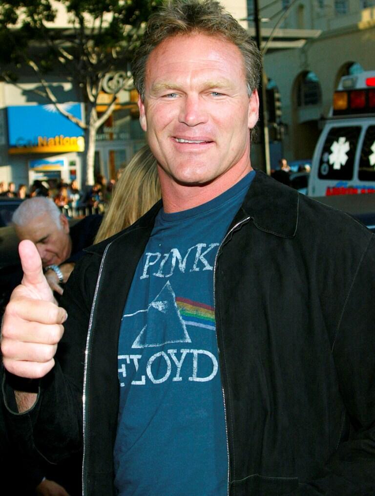 en uzun yarda brian bosworth