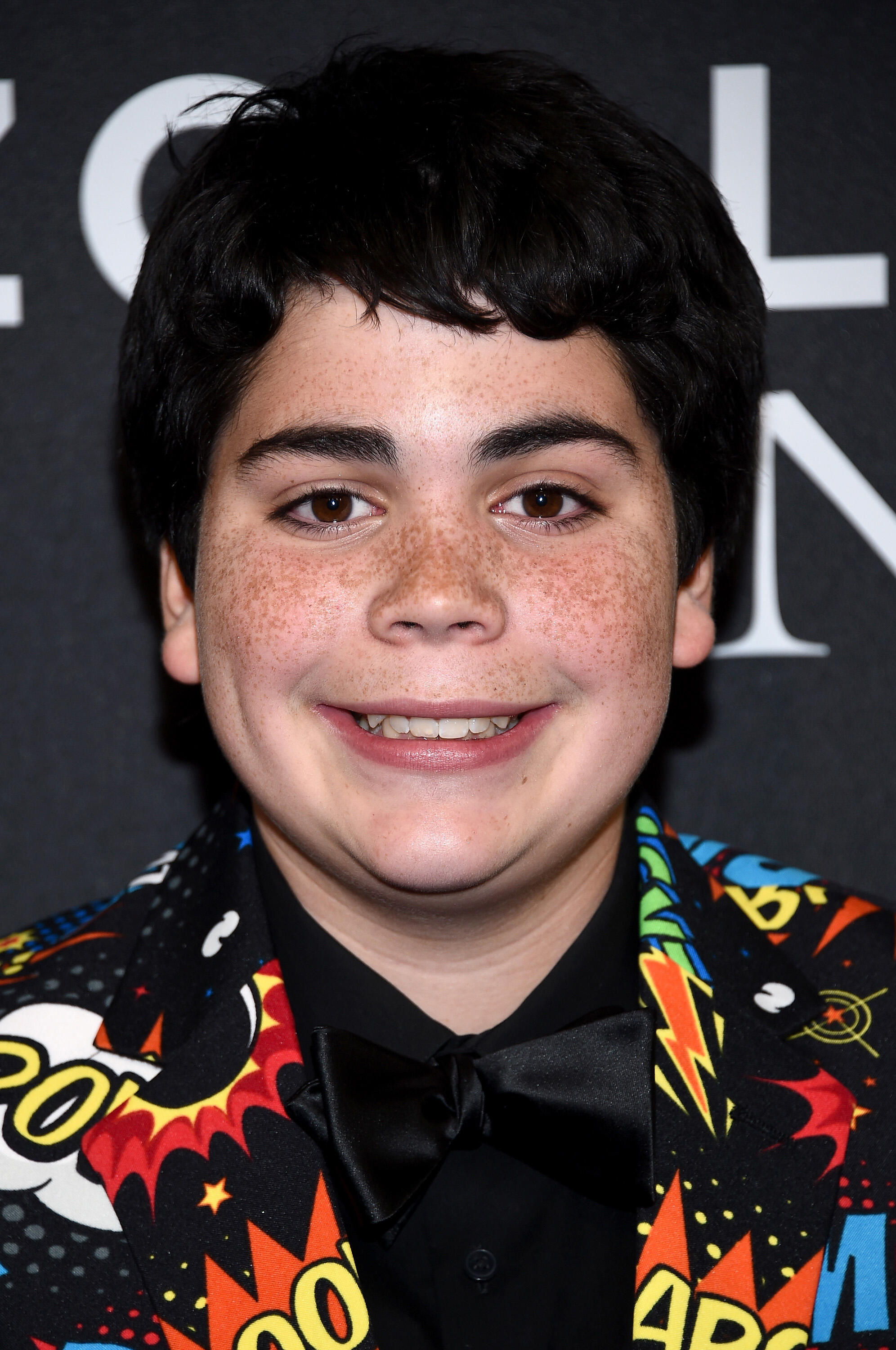 Cyrus Arnold Pictures and Photos | Fandango