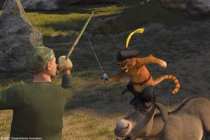 Shrek the Third Movie Photos and Stills | Fandango