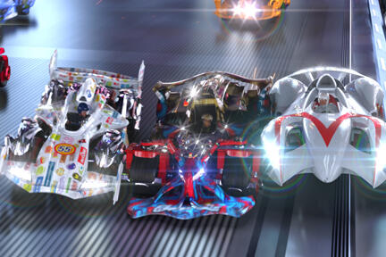 Speed Racer: The IMAX Experience Movie Photos and Stills | Fandango