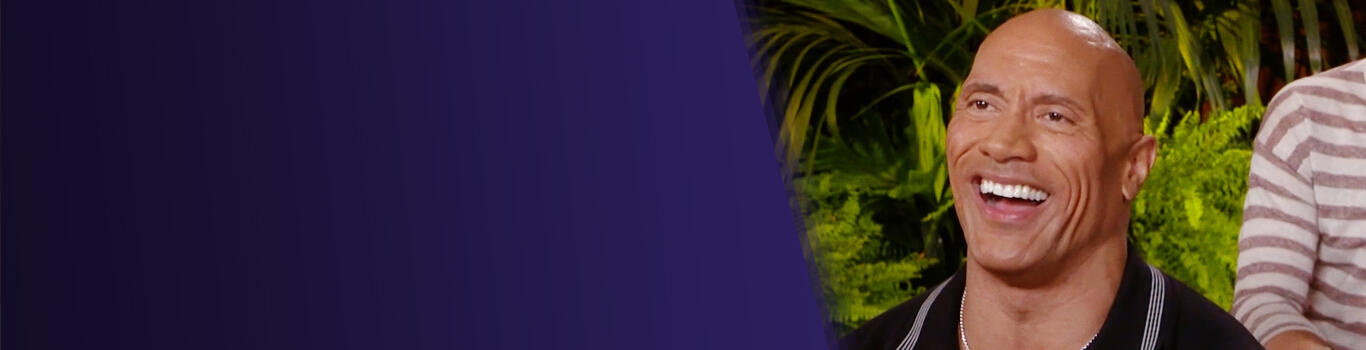 The Cast Of 'Jungle Cruise'