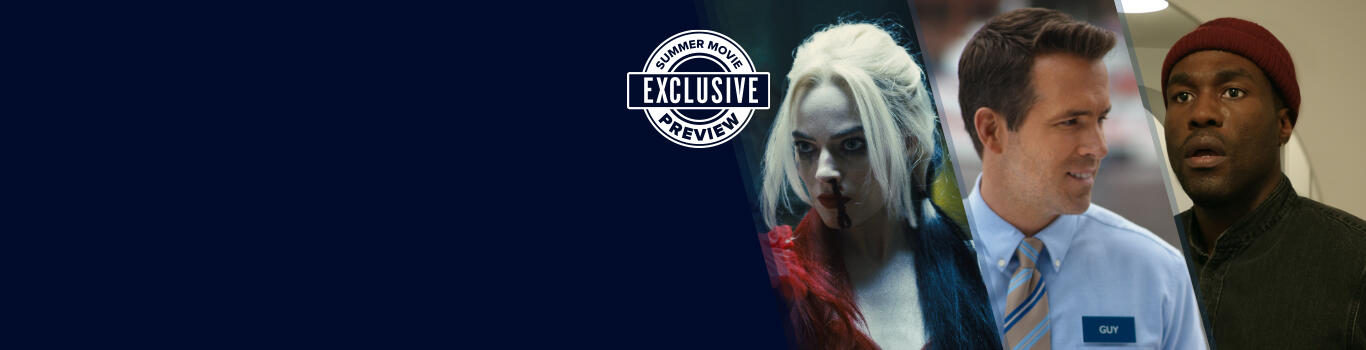 2021 Summer Movie Preview