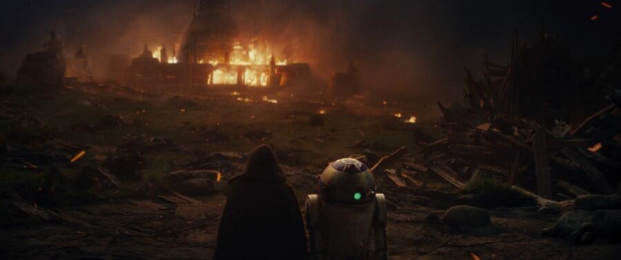 Mark Hamill Hints That This May Be the End of Luke Skywalker’s Journey