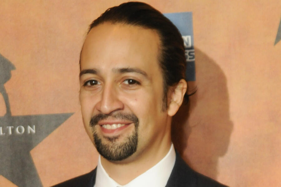 Lin-Manuel Miranda's Musical Dog Movie Finds New Life