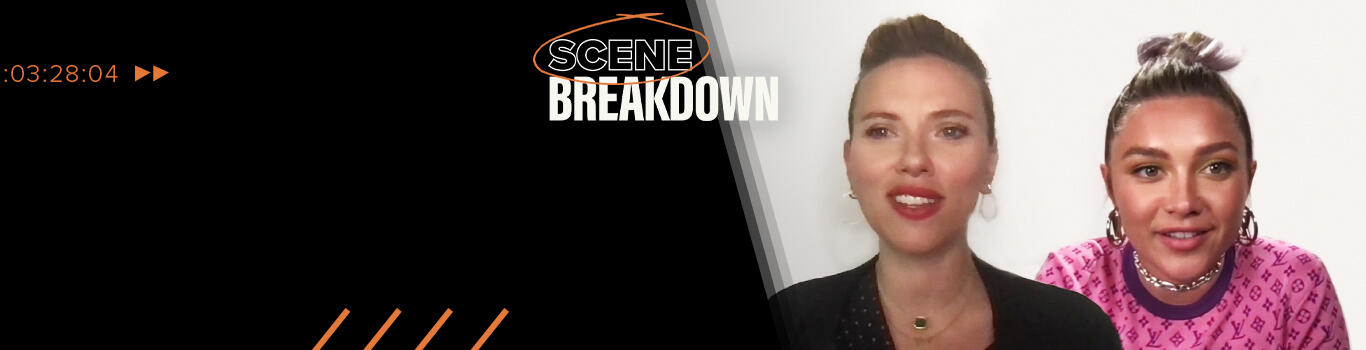 'Black Widow' Scene Breakdown