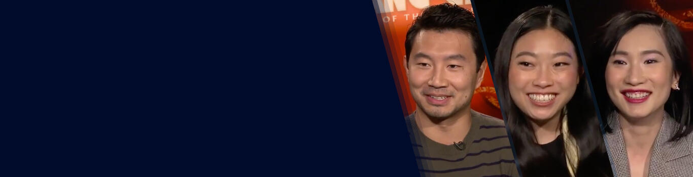 'Shang-Chi and the Legend of the Ten Rings' Cast