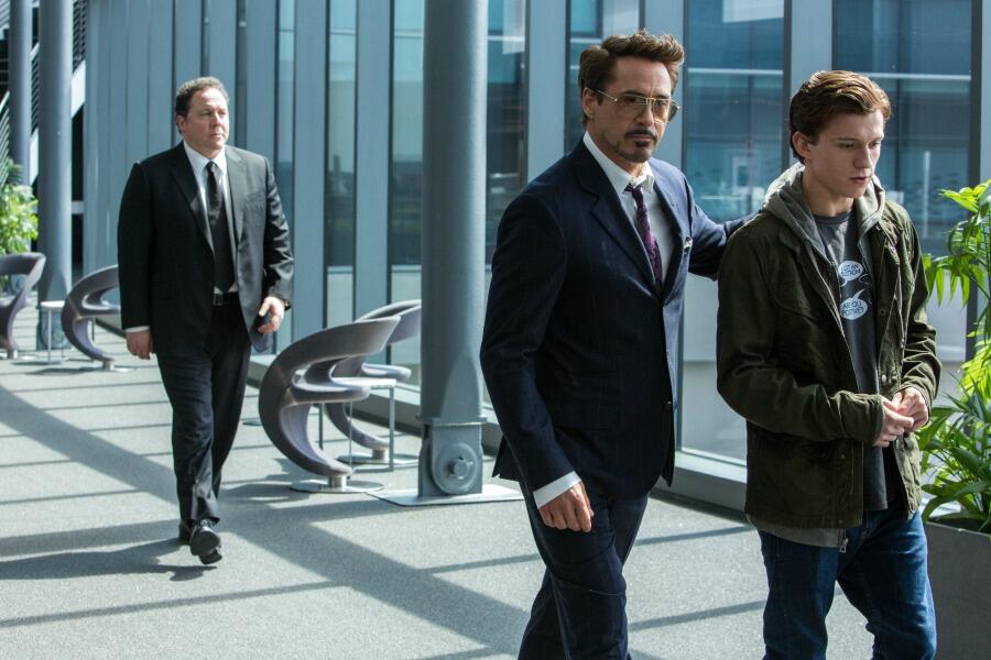 Here's Why 'Spider-Man: Homecoming' Is Nothing Like Those Other 'Spider-Man' Movies